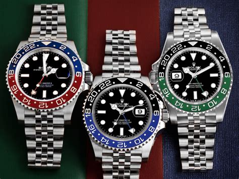 rolex 2024 gmt master|2024 rolex gmt ii price.